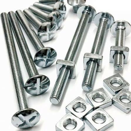 High Tensile Bolt & Nut for Solar Mounting